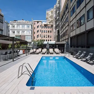 Catalonia Plaza Cataluña 4* Barcelona