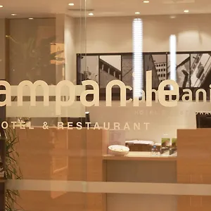 Travelodge Bcn Cornella Fira 3* Cornellá de Llobregat